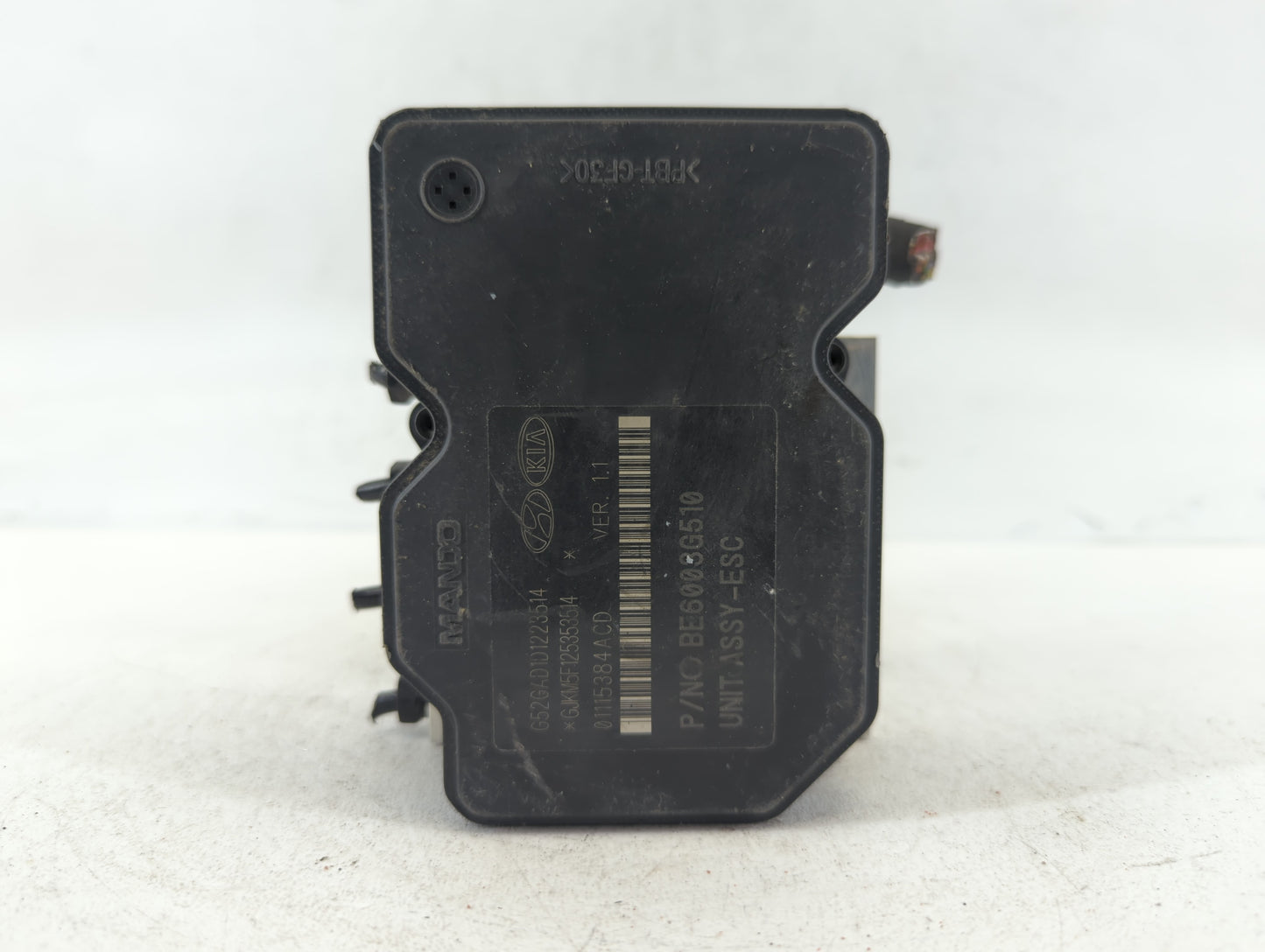 2014-2016 Hyundai Elantra ABS Pump Control Module Replacement P/N:58920-3X630 BE6003G510 Fits Fits 2014 2015 2016 OEM Used A