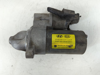 compare product 2014-2020 Hyundai Elantra Car Starter Motor Solenoid OEM P/N:36100-2E551 Fits Fits 2014 2015 2016 2017 2018 2019 2020 OEM Used Auto Parts