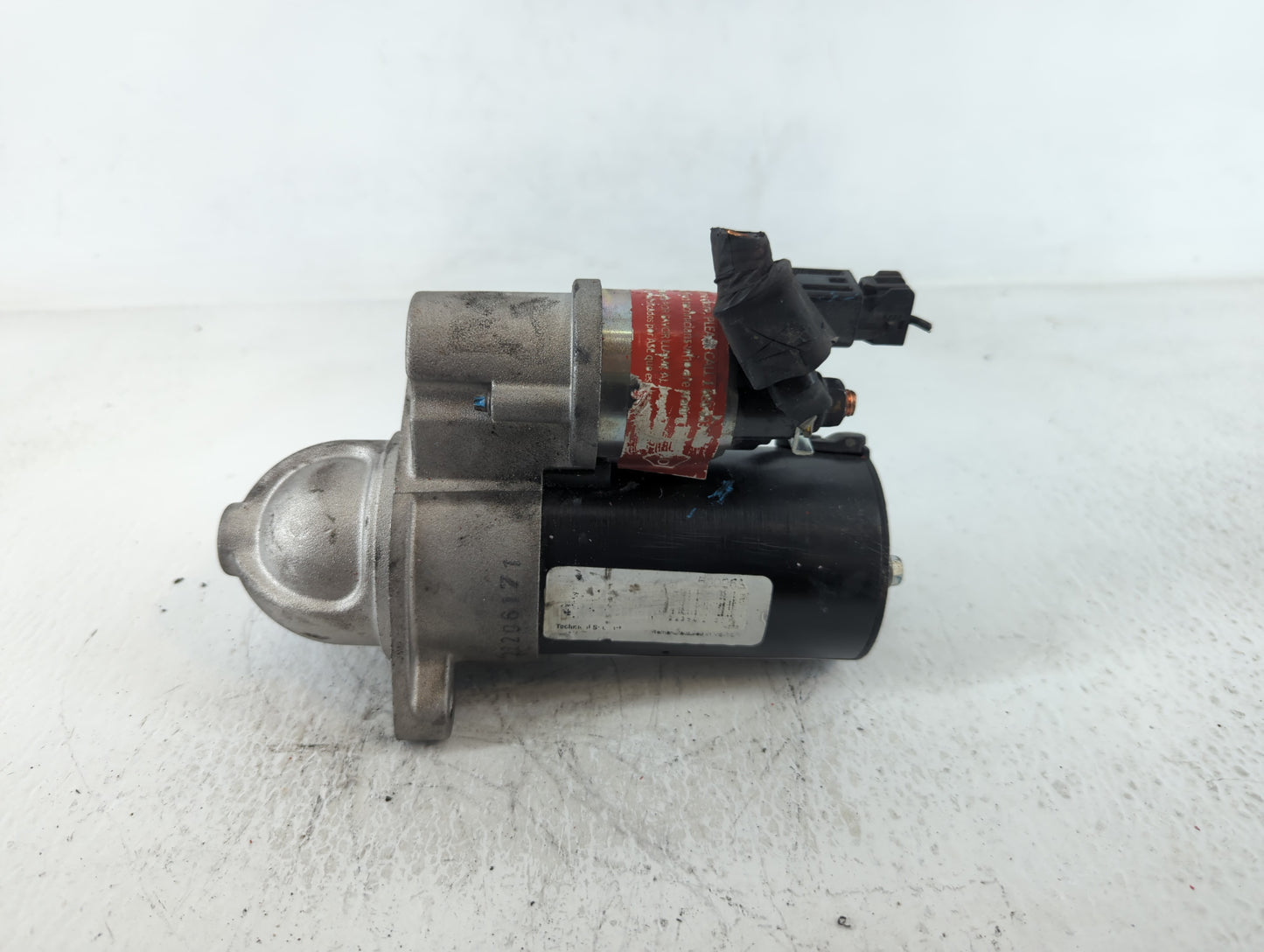 2014-2020 Hyundai Elantra Car Starter Motor Solenoid OEM P/N:22206171 Fits Fits 2014 2015 2016 2017 2018 2019 2020 OEM Used 