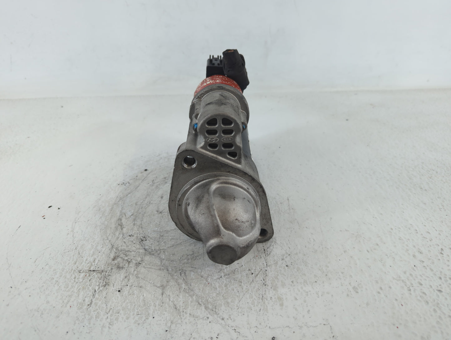 2014-2020 Hyundai Elantra Car Starter Motor Solenoid OEM P/N:22206171 Fits Fits 2014 2015 2016 2017 2018 2019 2020 OEM Used 