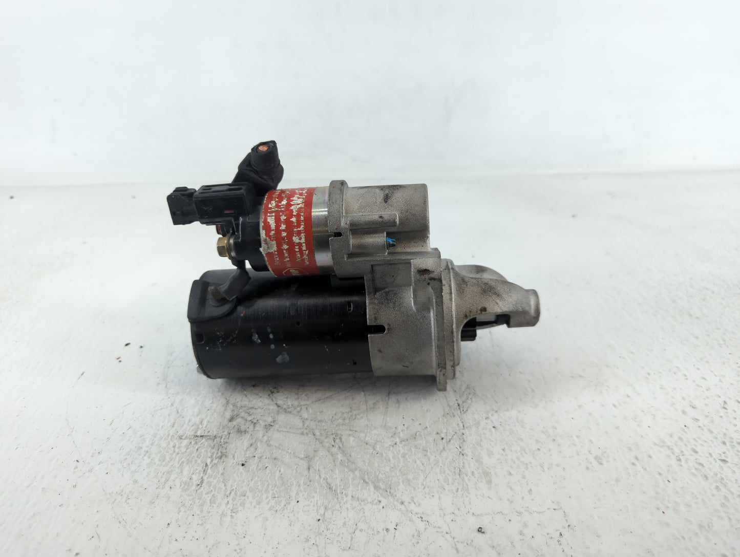 2014-2020 Hyundai Elantra Car Starter Motor Solenoid OEM P/N:22206171 Fits Fits 2014 2015 2016 2017 2018 2019 2020 OEM Used 
