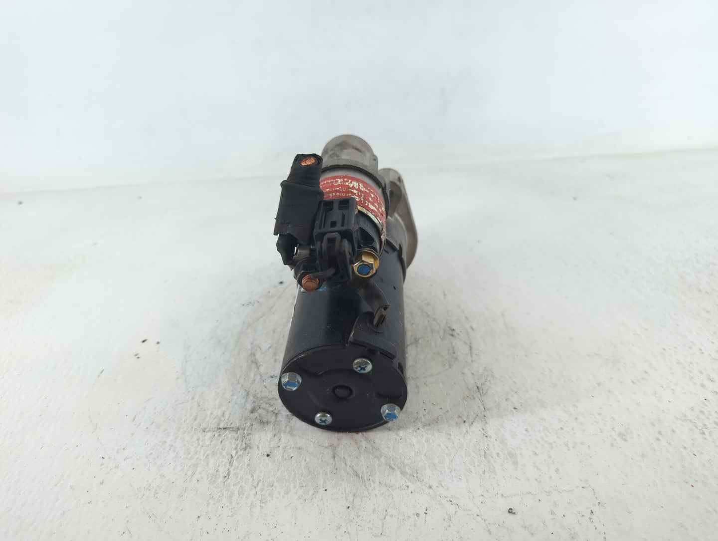 2014-2020 Hyundai Elantra Car Starter Motor Solenoid OEM P/N:22206171 Fits Fits 2014 2015 2016 2017 2018 2019 2020 OEM Used 