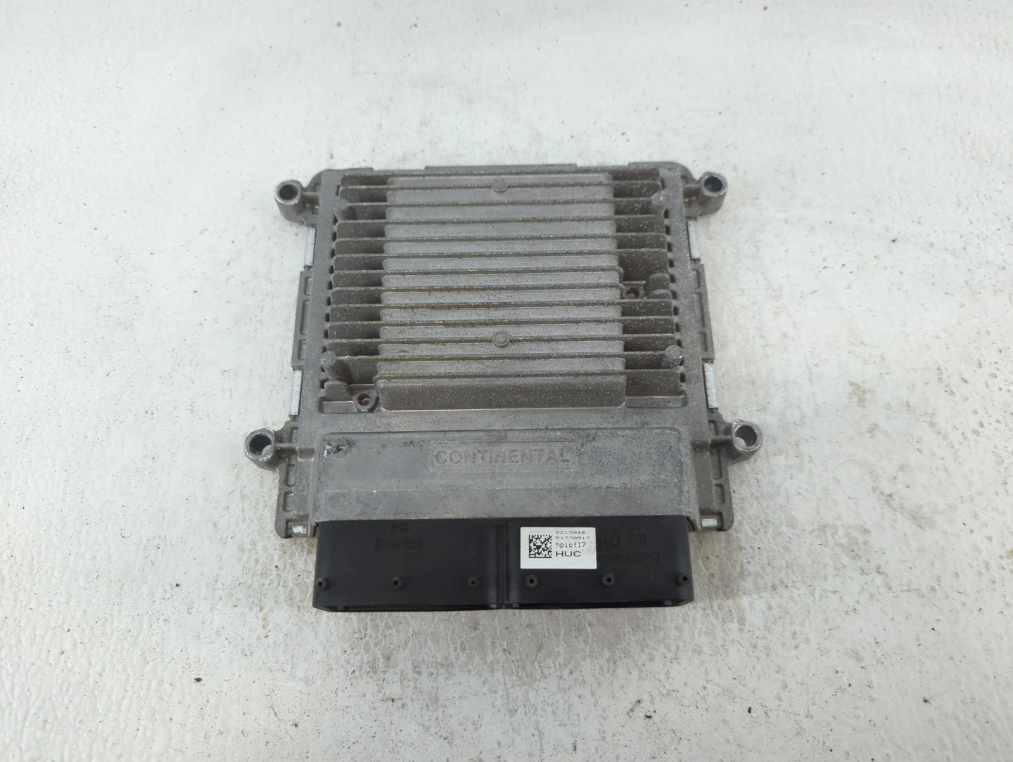 2014-2016 Hyundai Elantra PCM Engine Control Computer ECU ECM PCU OEM P/N:39103-2EM6 39102-2EML6 Fits Fits 2014 2015 2016 OE