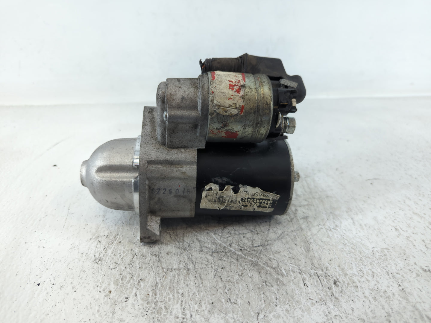 2014-2020 Hyundai Elantra Car Starter Motor Solenoid OEM P/N:62260157 Fits Fits 2014 2015 2016 2017 2018 2019 2020 OEM Used 
