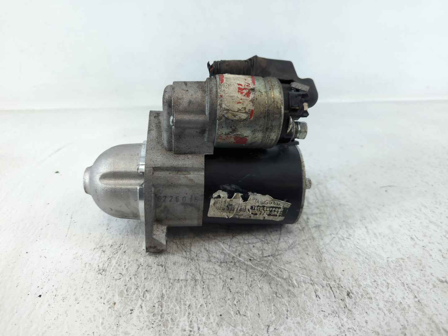2014-2020 Hyundai Elantra Car Starter Motor Solenoid OEM P/N:62260157 Fits Fits 2014 2015 2016 2017 2018 2019 2020 OEM Used 