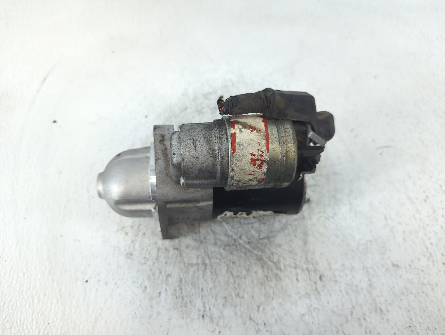 2014-2020 Hyundai Elantra Car Starter Motor Solenoid OEM P/N:62260157 Fits Fits 2014 2015 2016 2017 2018 2019 2020 OEM Used 