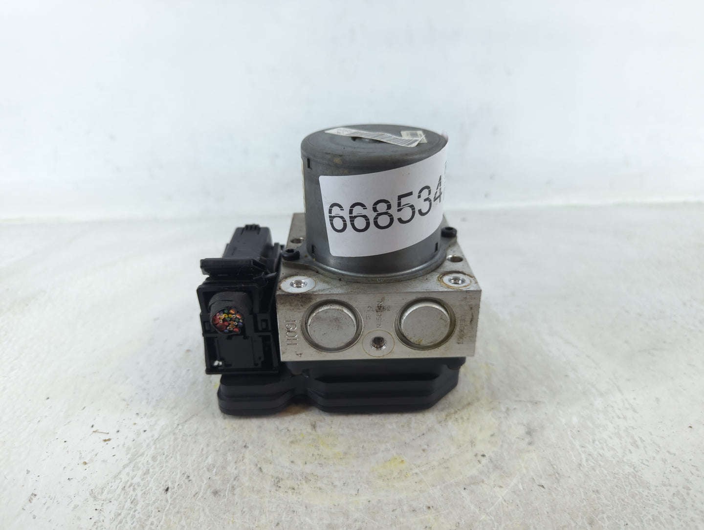 2014-2016 Hyundai Elantra ABS Pump Control Module Replacement P/N:ESCS17 58920-3X630 Fits Fits 2014 2015 2016 OEM Used Auto 