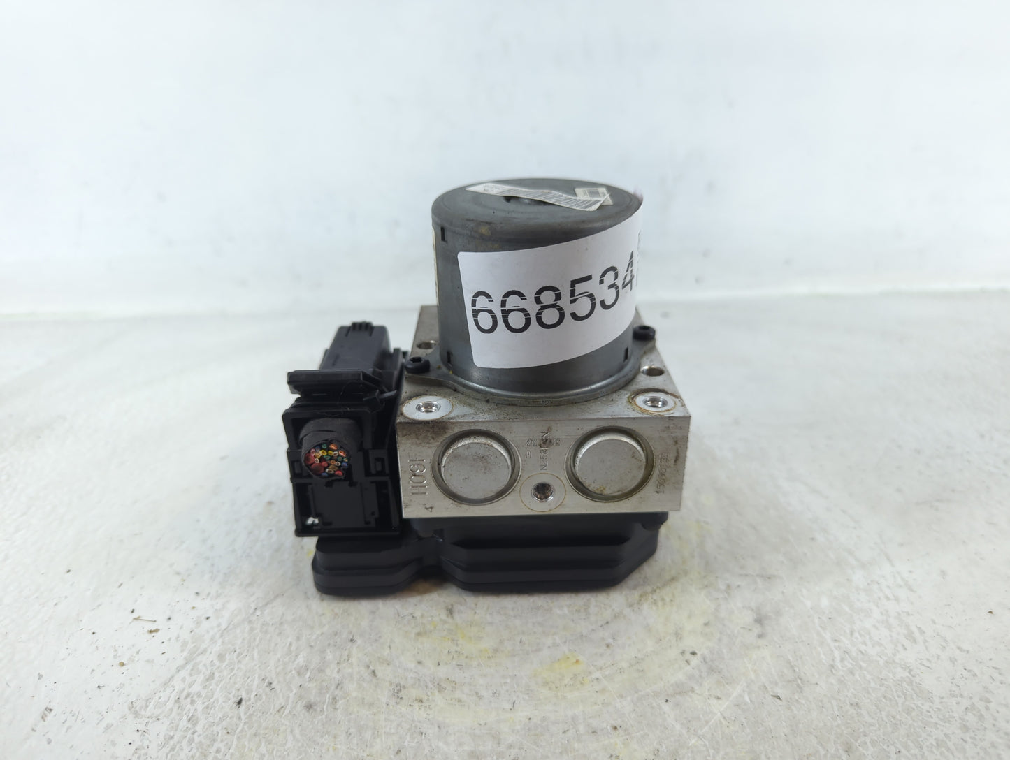 2014-2016 Hyundai Elantra ABS Pump Control Module Replacement P/N:ESCS17 58920-3X630 Fits Fits 2014 2015 2016 OEM Used Auto 