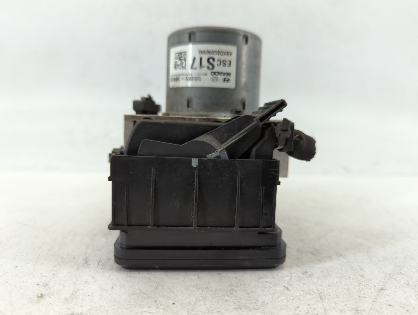 2014-2016 Hyundai Elantra ABS Pump Control Module Replacement P/N:ESCS17 58920-3X630 Fits Fits 2014 2015 2016 OEM Used Auto 