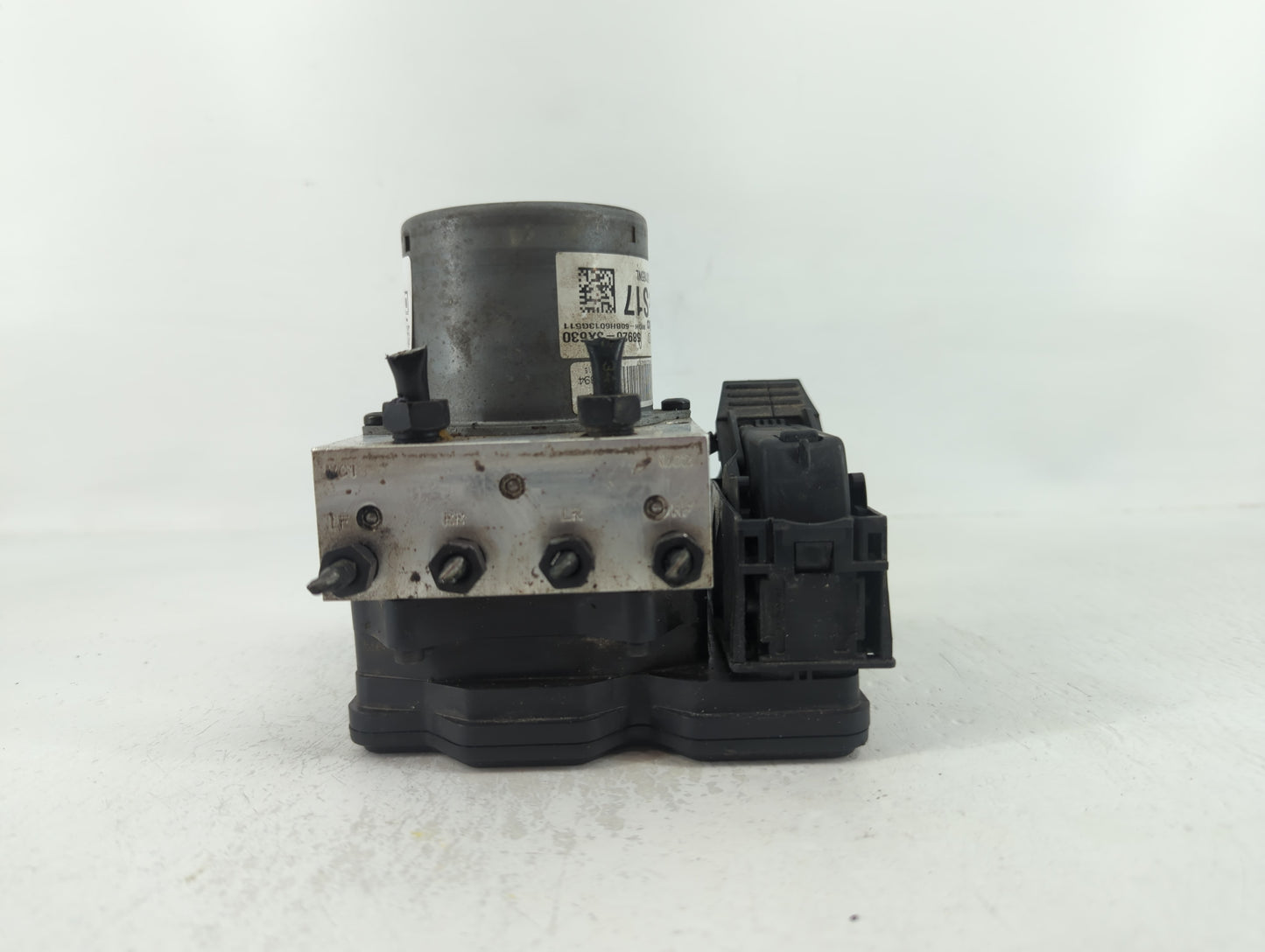 2014-2016 Hyundai Elantra ABS Pump Control Module Replacement P/N:ESCS17 58920-3X630 Fits Fits 2014 2015 2016 OEM Used Auto 