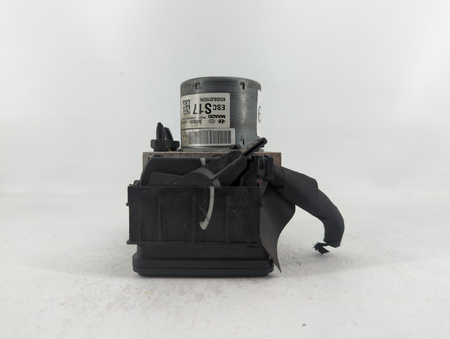 2014-2016 Hyundai Elantra ABS Pump Control Module Replacement P/N:ESCS17 58920-3X630 Fits Fits 2014 2015 2016 OEM Used Auto 