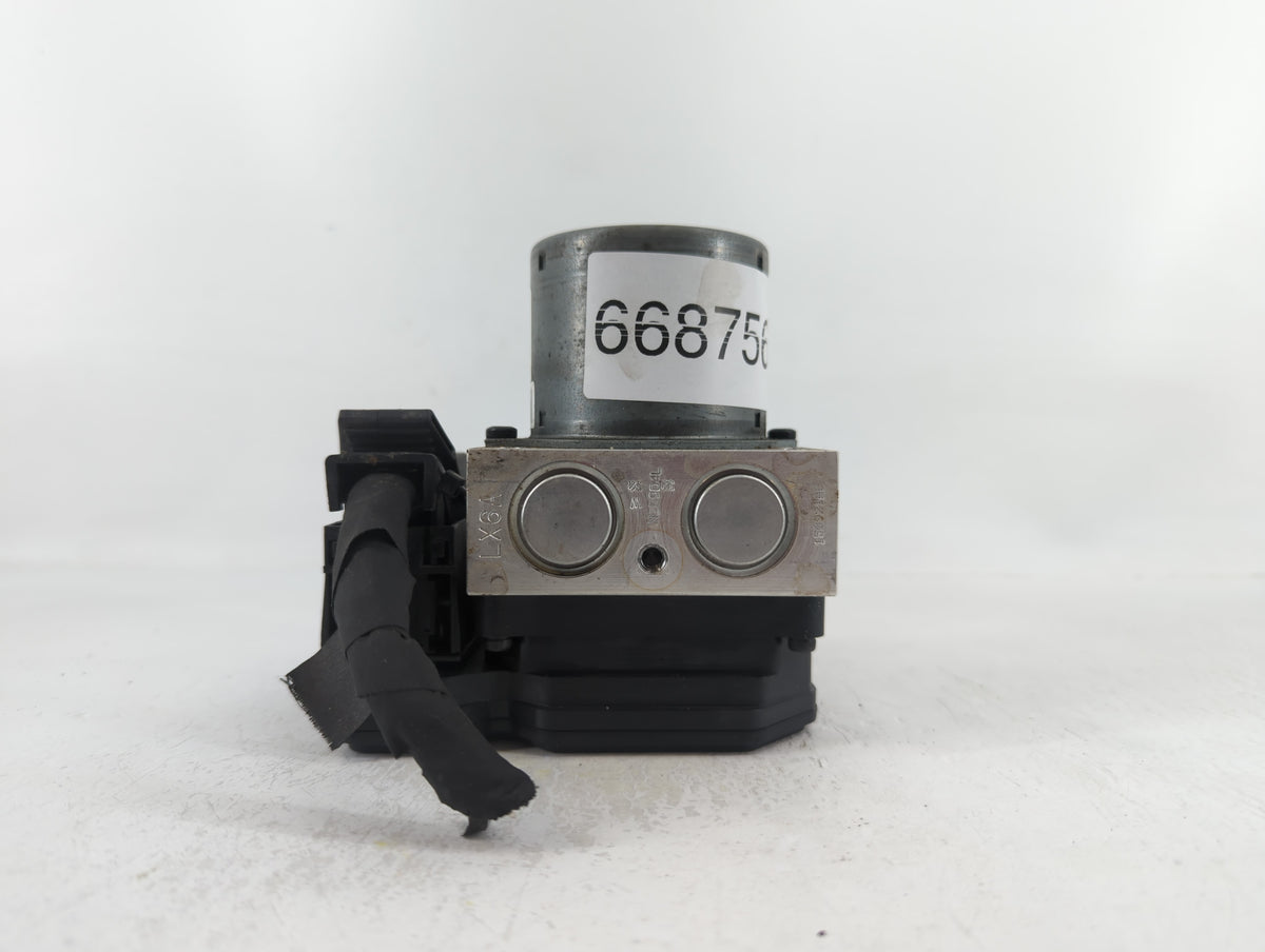 2014-2016 Hyundai Elantra Anti-Lock Brake ABS Pump Module Actuator OEM P/N:ESCS17 58920-3X630 Fits Fits 2014 2015 2016 OEM U