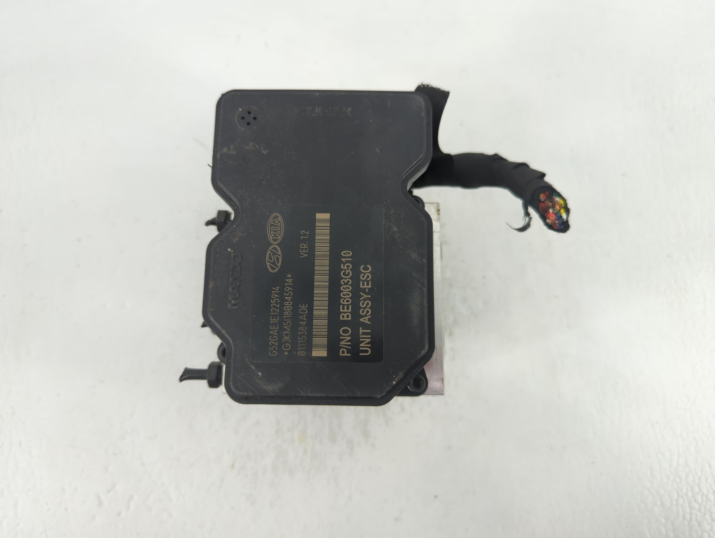 2014-2016 Hyundai Elantra ABS Pump Control Module Replacement P/N:ESCS17 58920-3X630 Fits Fits 2014 2015 2016 OEM Used Auto 