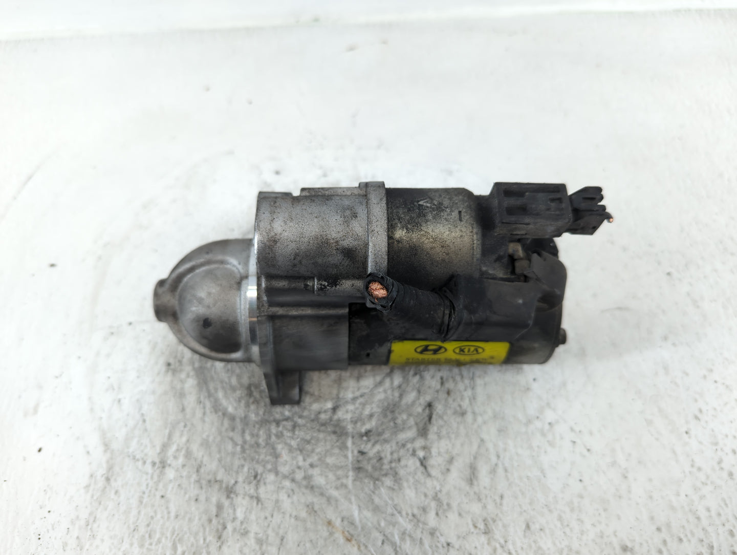 2014-2020 Hyundai Elantra Car Starter Motor Solenoid OEM P/N:36100-2E551 Fits Fits 2014 2015 2016 2017 2018 2019 2020 OEM Us