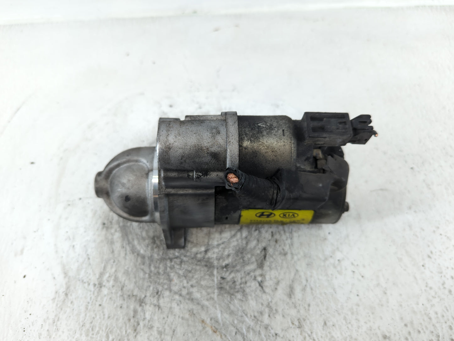 2014-2020 Hyundai Elantra Car Starter Motor Solenoid OEM P/N:36100-2E551 Fits Fits 2014 2015 2016 2017 2018 2019 2020 OEM Us