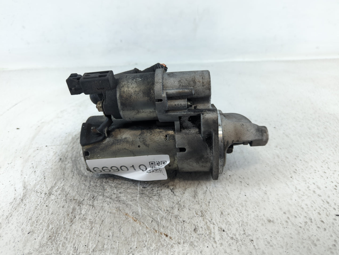 2014-2020 Hyundai Elantra Car Starter Motor Solenoid OEM P/N:36100-2E551 Fits Fits 2014 2015 2016 2017 2018 2019 2020 OEM Us