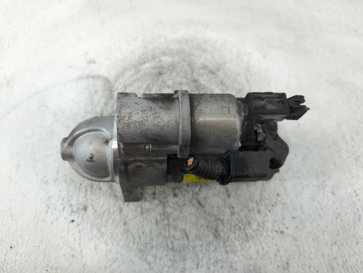 2014-2020 Hyundai Elantra Car Starter Motor Solenoid OEM P/N:8000604 36100-2E551 Fits Fits 2014 2015 2016 2017 2018 2019 202