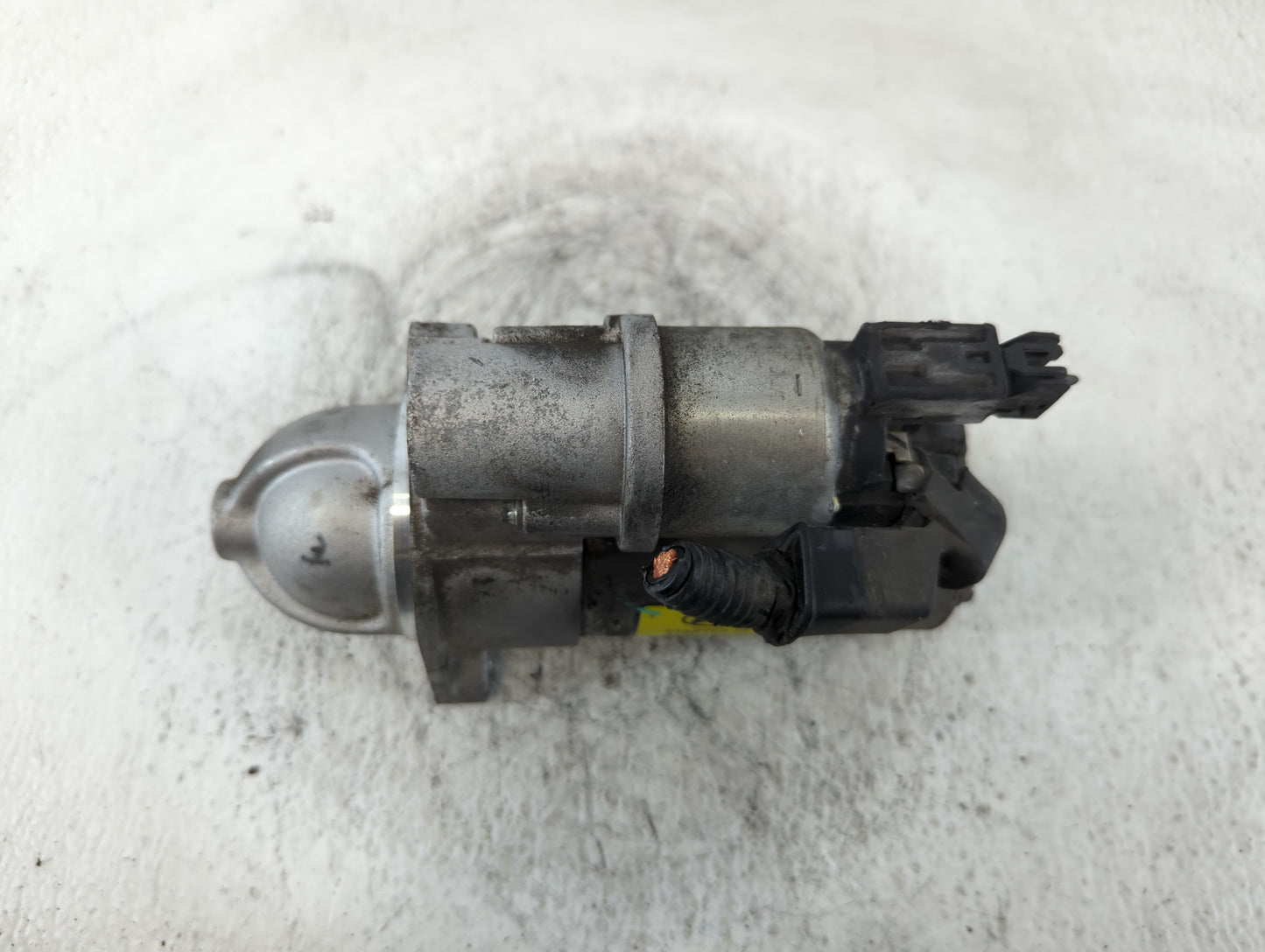2014-2020 Hyundai Elantra Car Starter Motor Solenoid OEM P/N:8000604 36100-2E551 Fits Fits 2014 2015 2016 2017 2018 2019 202