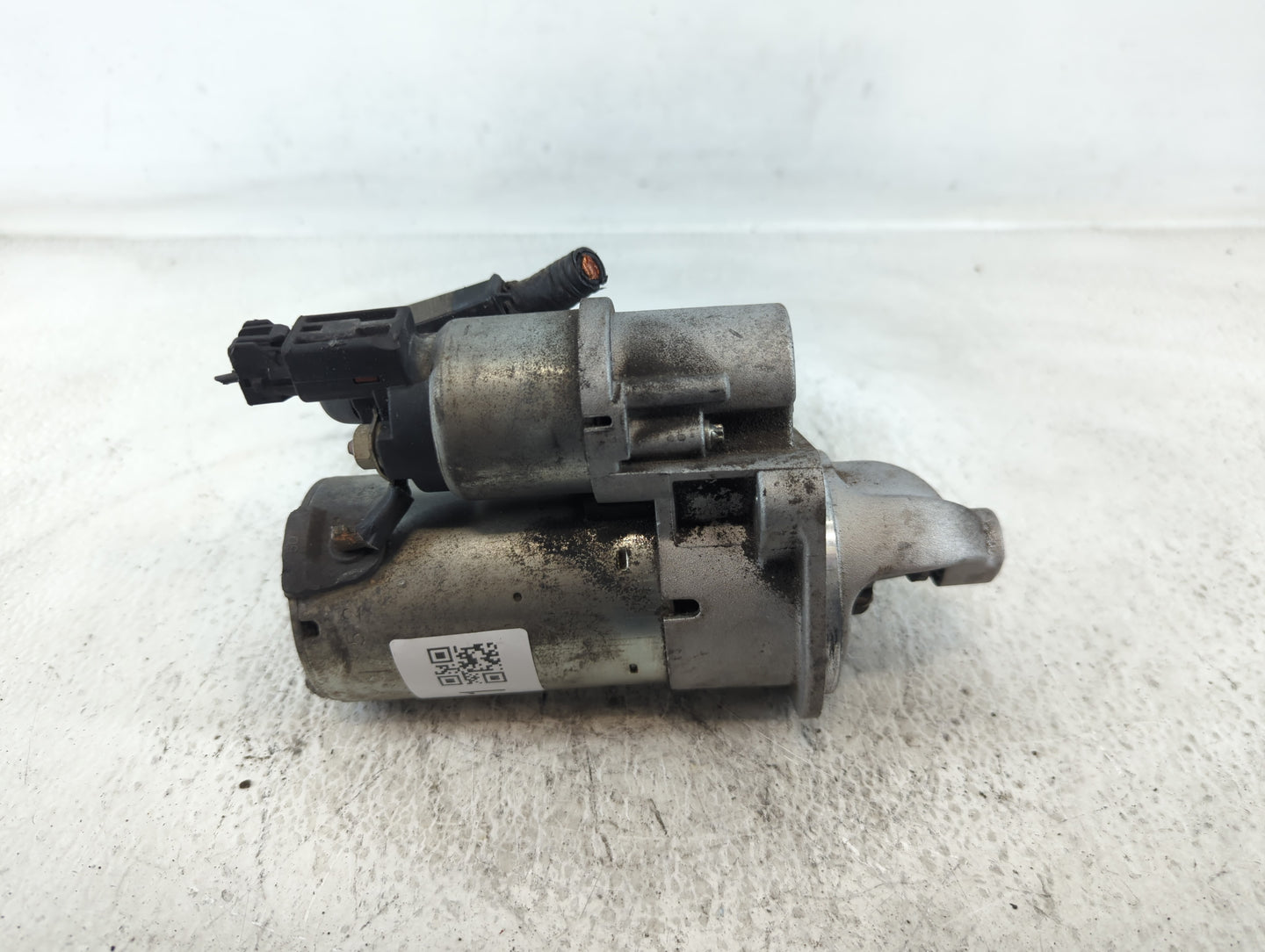 2014-2020 Hyundai Elantra Car Starter Motor Solenoid OEM P/N:8000604 36100-2E551 Fits Fits 2014 2015 2016 2017 2018 2019 202