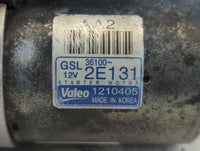 2016-2018 Hyundai Elantra Car Starter Motor Solenoid OEM P/N:36100-2E131 Fits Fits 2016 2017 2018 OEM Used Auto Parts - Oemu