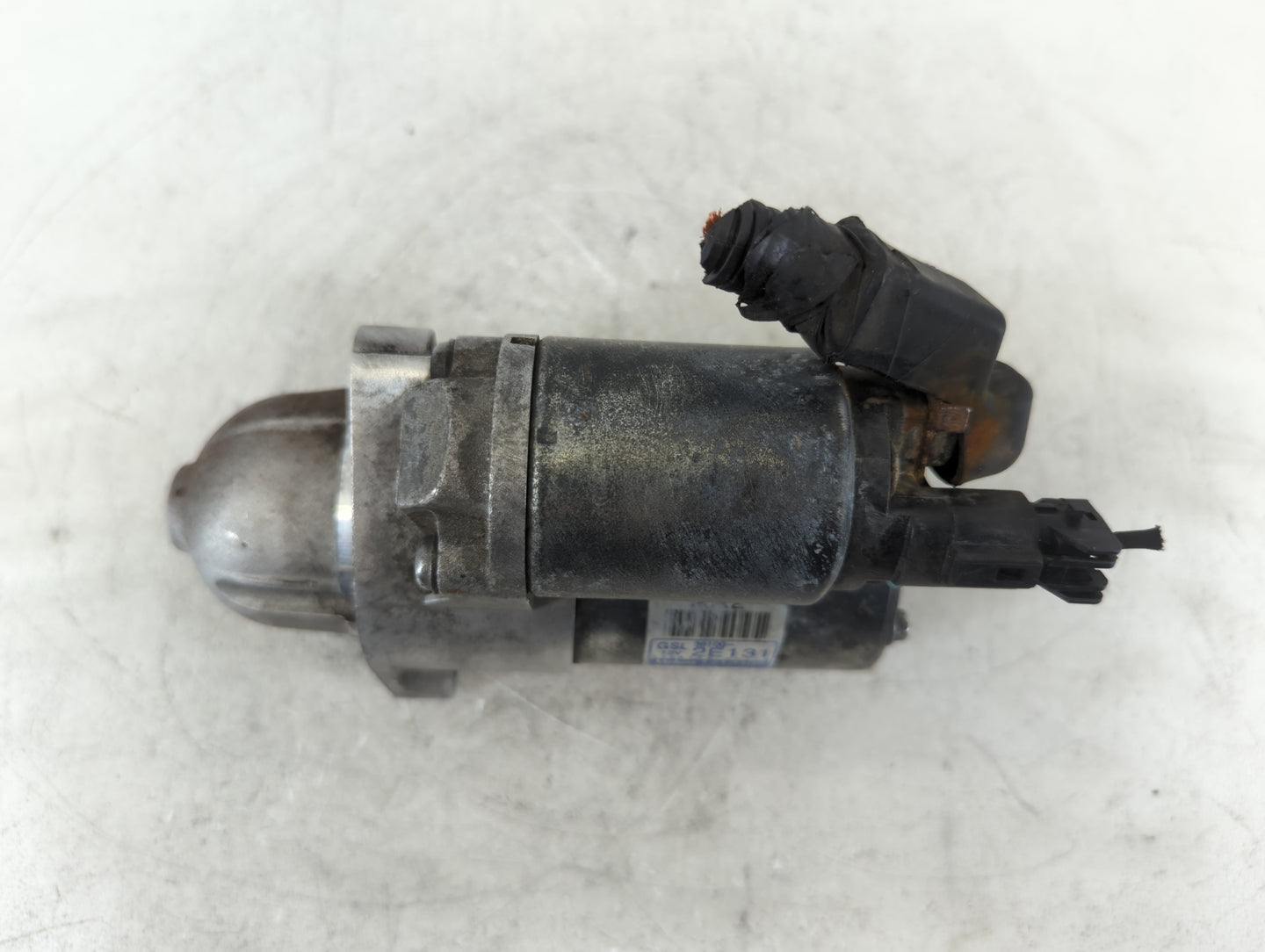 2016-2018 Hyundai Elantra Car Starter Motor Solenoid OEM P/N:36100-2E131 Fits Fits 2016 2017 2018 OEM Used Auto Parts - Oemu