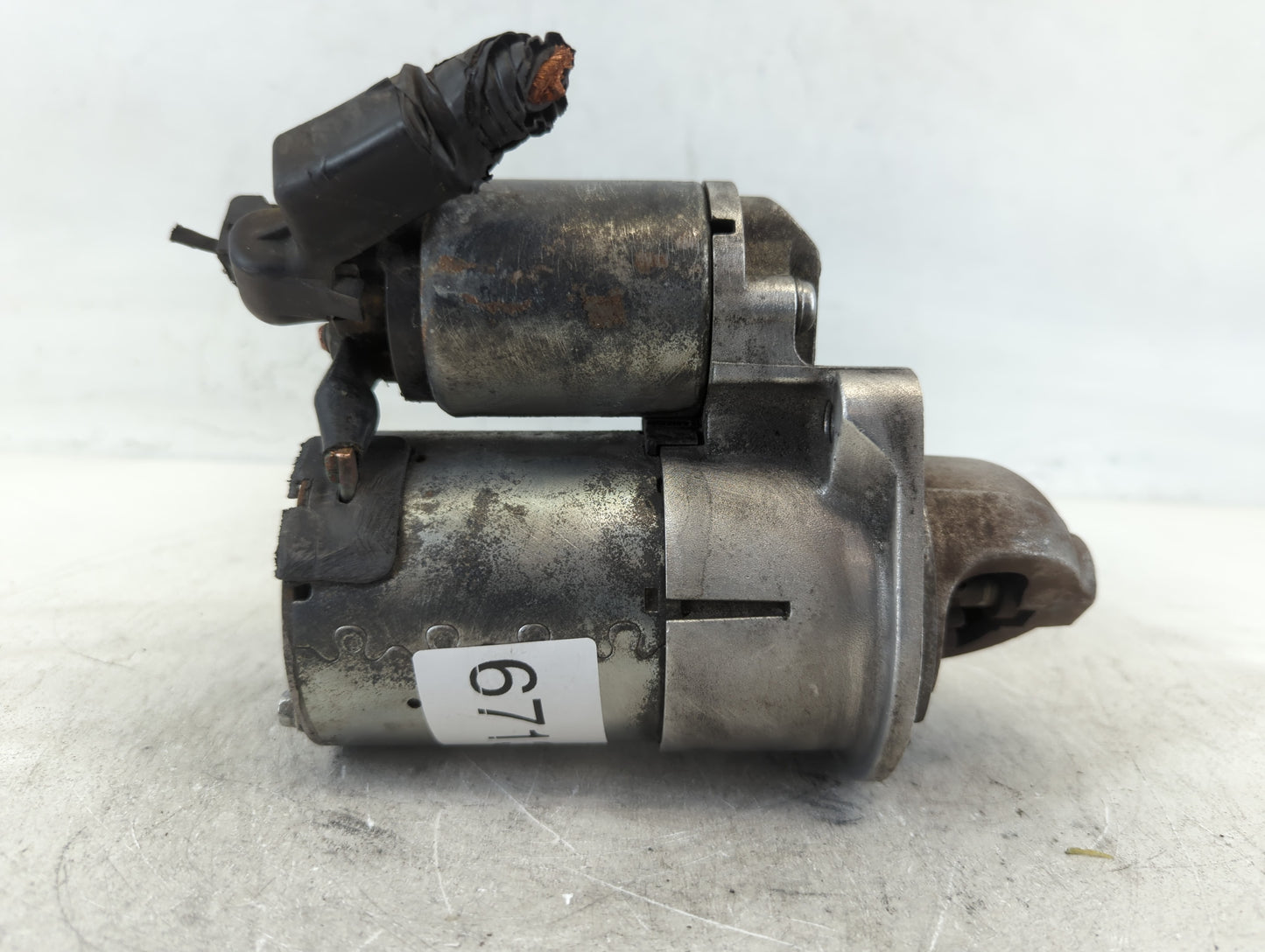 2016-2018 Hyundai Elantra Car Starter Motor Solenoid OEM P/N:36100-2E131 Fits Fits 2016 2017 2018 OEM Used Auto Parts - Oemu