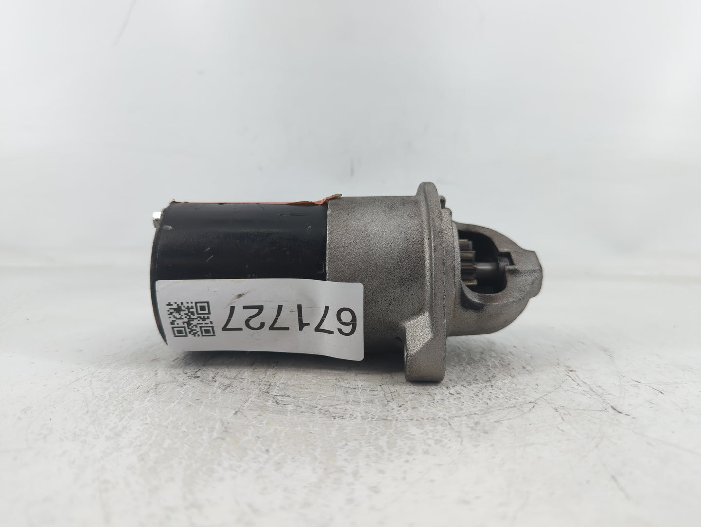 2014-2020 Hyundai Elantra Car Starter Motor Solenoid OEM Fits Fits 2014 2015 2016 2017 2018 2019 2020 OEM Used Auto Parts - 
