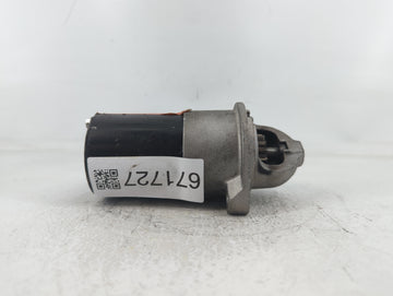 2014-2020 Hyundai Elantra Car Starter Motor Solenoid OEM Fits Fits 2014 2015 2016 2017 2018 2019 2020 OEM Used Auto Parts - 