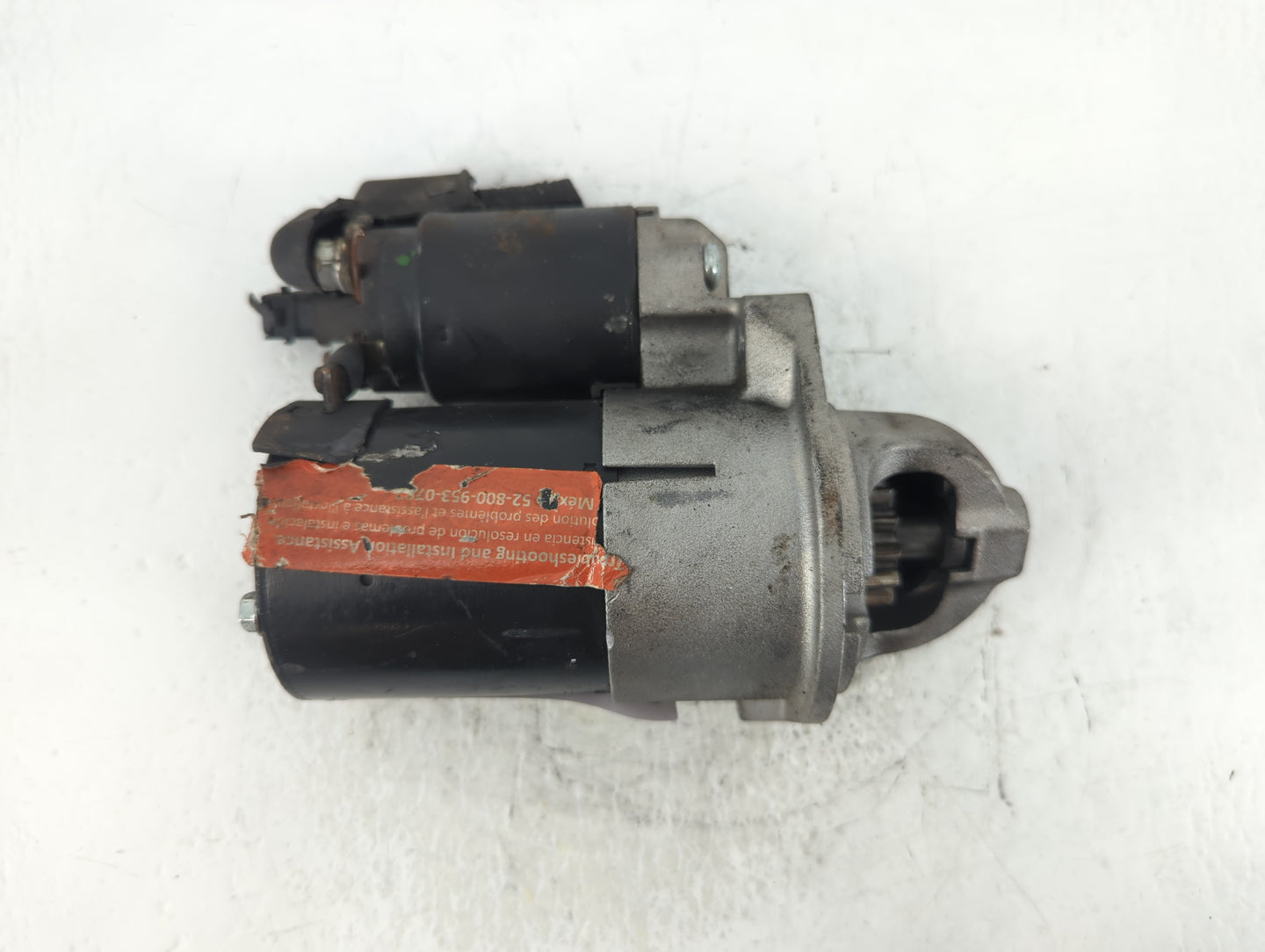 2014-2020 Hyundai Elantra Car Starter Motor Solenoid OEM Fits Fits 2014 2015 2016 2017 2018 2019 2020 OEM Used Auto Parts - 