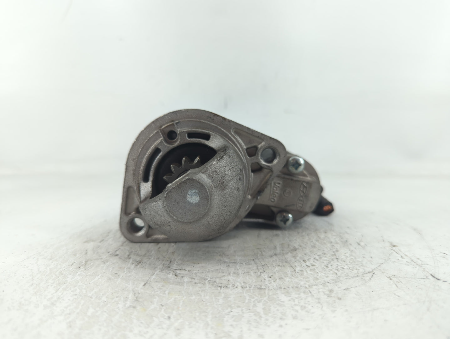 2014-2020 Hyundai Elantra Car Starter Motor Solenoid OEM Fits Fits 2014 2015 2016 2017 2018 2019 2020 OEM Used Auto Parts - 