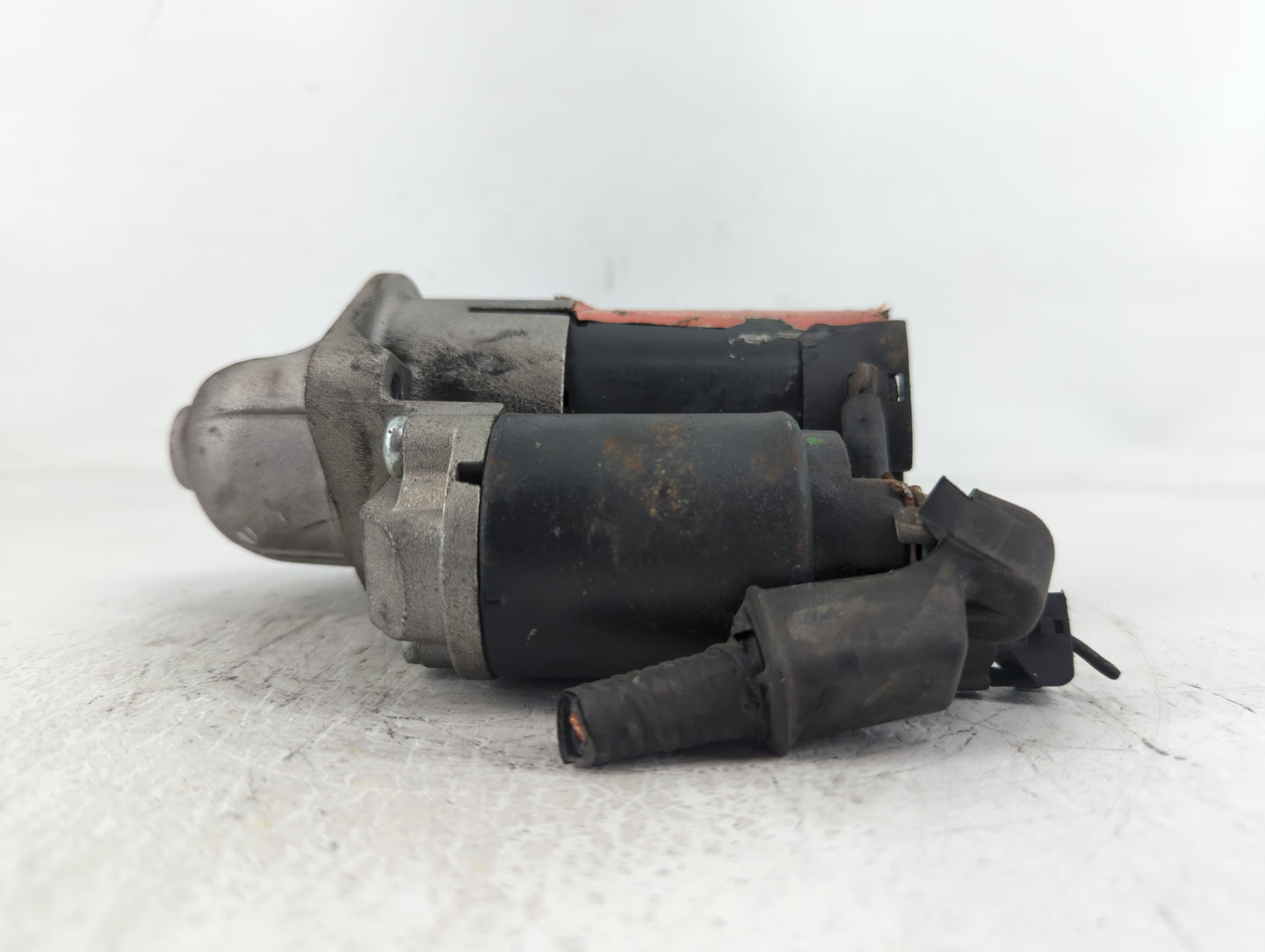 2014-2020 Hyundai Elantra Car Starter Motor Solenoid OEM Fits Fits 2014 2015 2016 2017 2018 2019 2020 OEM Used Auto Parts - 
