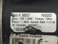 2014-2020 Hyundai Elantra Car Starter Motor Solenoid OEM Fits Fits 2014 2015 2016 2017 2018 2019 2020 OEM Used Auto Parts - 