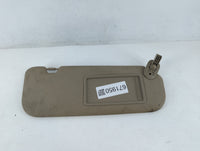 2014-2016 Hyundai Elantra Sun Visor Shade Replacement Passenger Right Mirror Fits Fits 2014 2015 2016 OEM Used Auto Parts - 