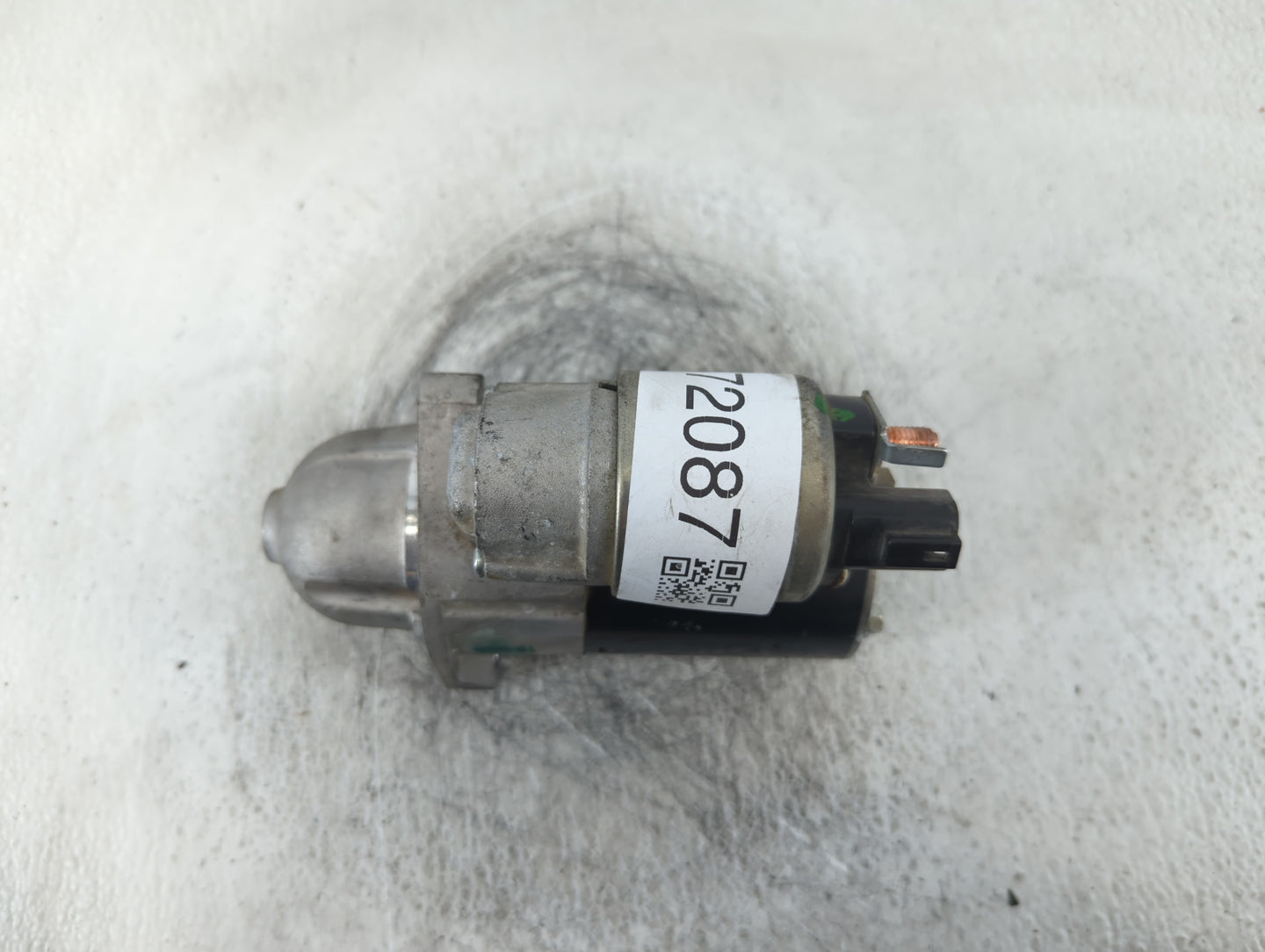 2014-2020 Hyundai Elantra Car Starter Motor Solenoid OEM P/N:36100-2E551 Fits Fits 2014 2015 2016 2017 2018 2019 2020 OEM Us