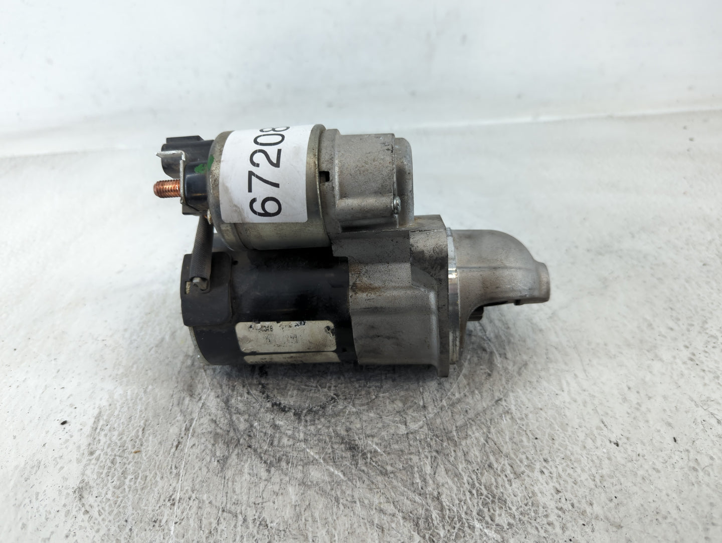 2014-2020 Hyundai Elantra Car Starter Motor Solenoid OEM P/N:36100-2E551 Fits Fits 2014 2015 2016 2017 2018 2019 2020 OEM Us