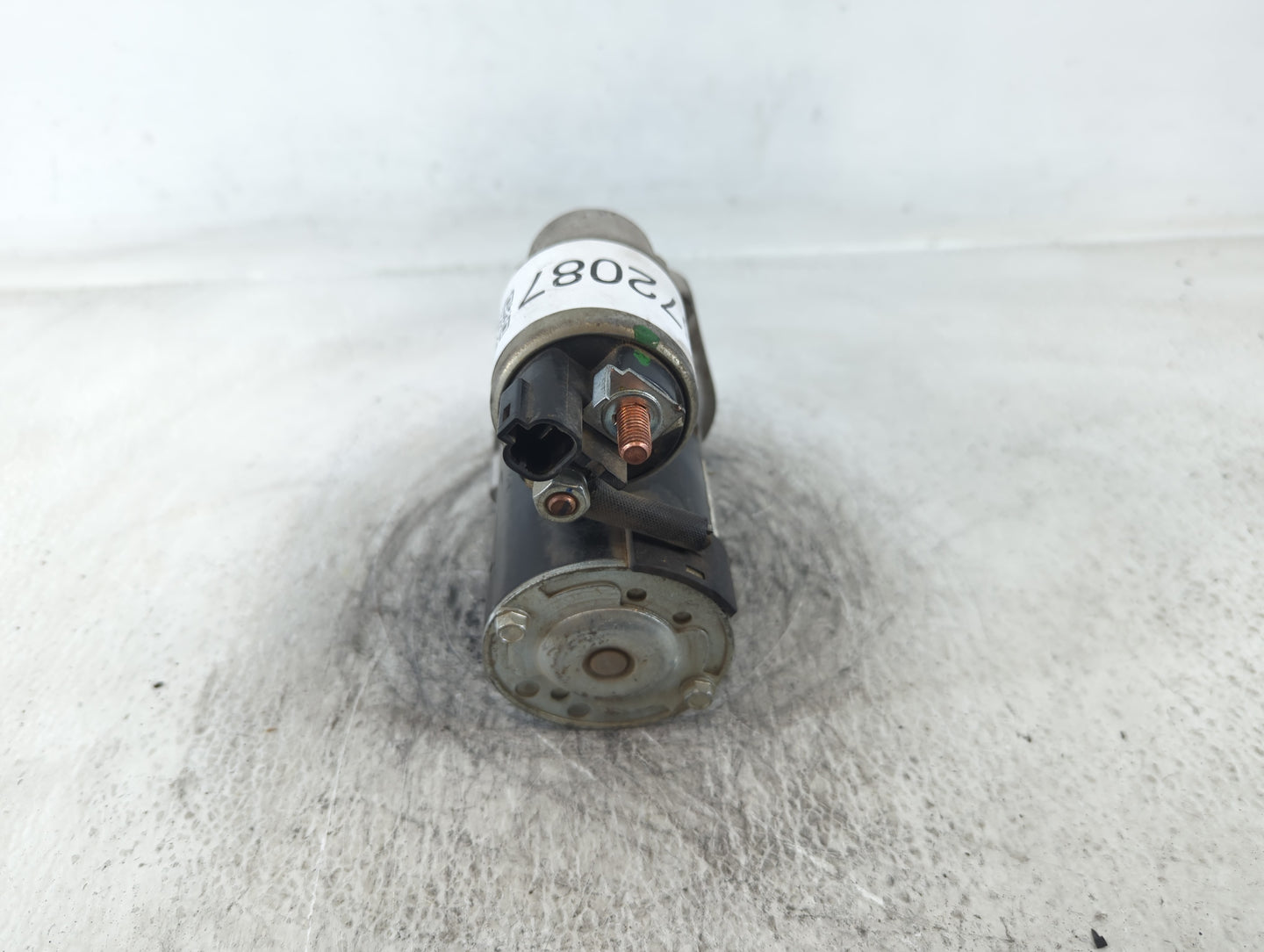 2014-2020 Hyundai Elantra Car Starter Motor Solenoid OEM P/N:36100-2E551 Fits Fits 2014 2015 2016 2017 2018 2019 2020 OEM Us