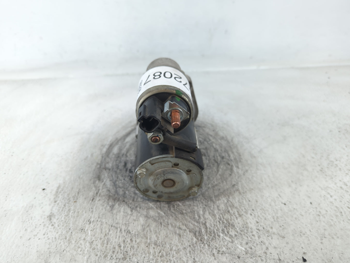 2014-2020 Hyundai Elantra Car Starter Motor Solenoid OEM P/N:36100-2E551 Fits Fits 2014 2015 2016 2017 2018 2019 2020 OEM Us