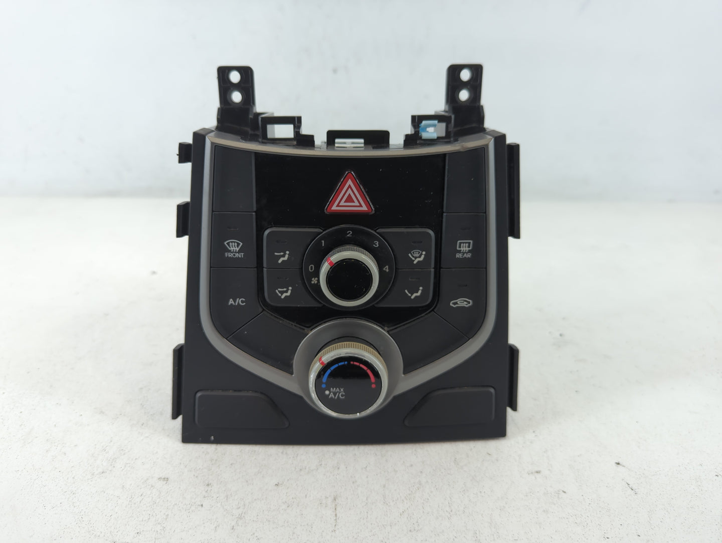 2014-2016 Hyundai Elantra Climate Control Module Temperature AC/Heater Replacement P/N:C500-ATDCF 97250-3XCC1 Fits OEM Used 