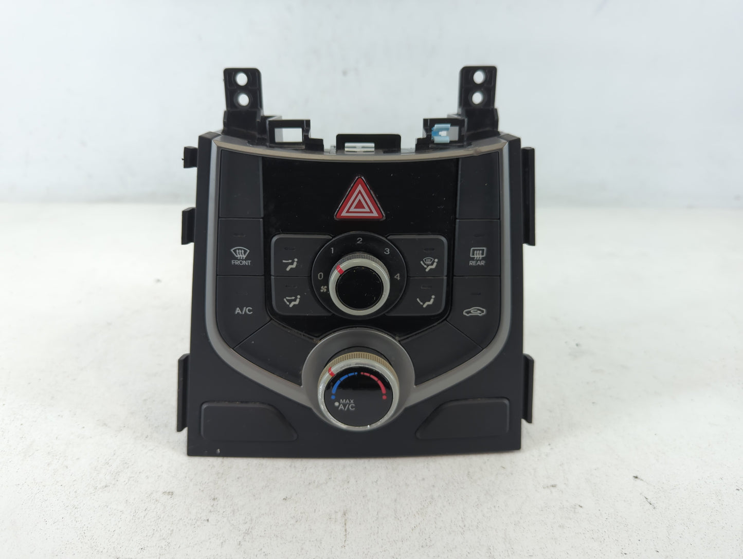 2014-2016 Hyundai Elantra Climate Control Module Temperature AC/Heater Replacement P/N:C500-ATDCF 97250-3XCC1 Fits OEM Used 