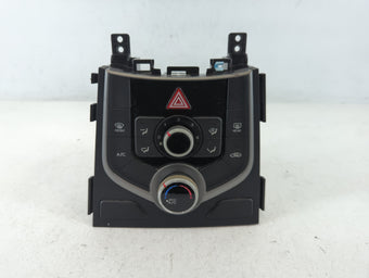 compare product 2014-2016 Hyundai Elantra Climate Control Module Temperature AC/Heater Replacement P/N:C500-ATDCF 97250-3XCC1 Fits OEM Used Auto Parts