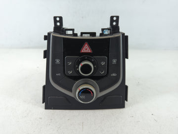 2014-2016 Hyundai Elantra Climate Control Module Temperature AC/Heater Replacement P/N:C500-ATDCF 97250-3XCC1 Fits OEM Used 