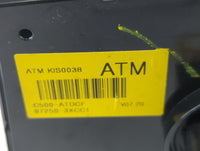 2014-2016 Hyundai Elantra Climate Control Module Temperature AC/Heater Replacement P/N:C500-ATDCF 97250-3XCC1 Fits OEM Used 
