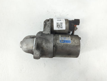 2014-2016 Hyundai Elantra Car Starter Motor Solenoid OEM P/N:1210405 36100-2E131 Fits Fits 2014 2015 2016 OEM Used Auto Parts