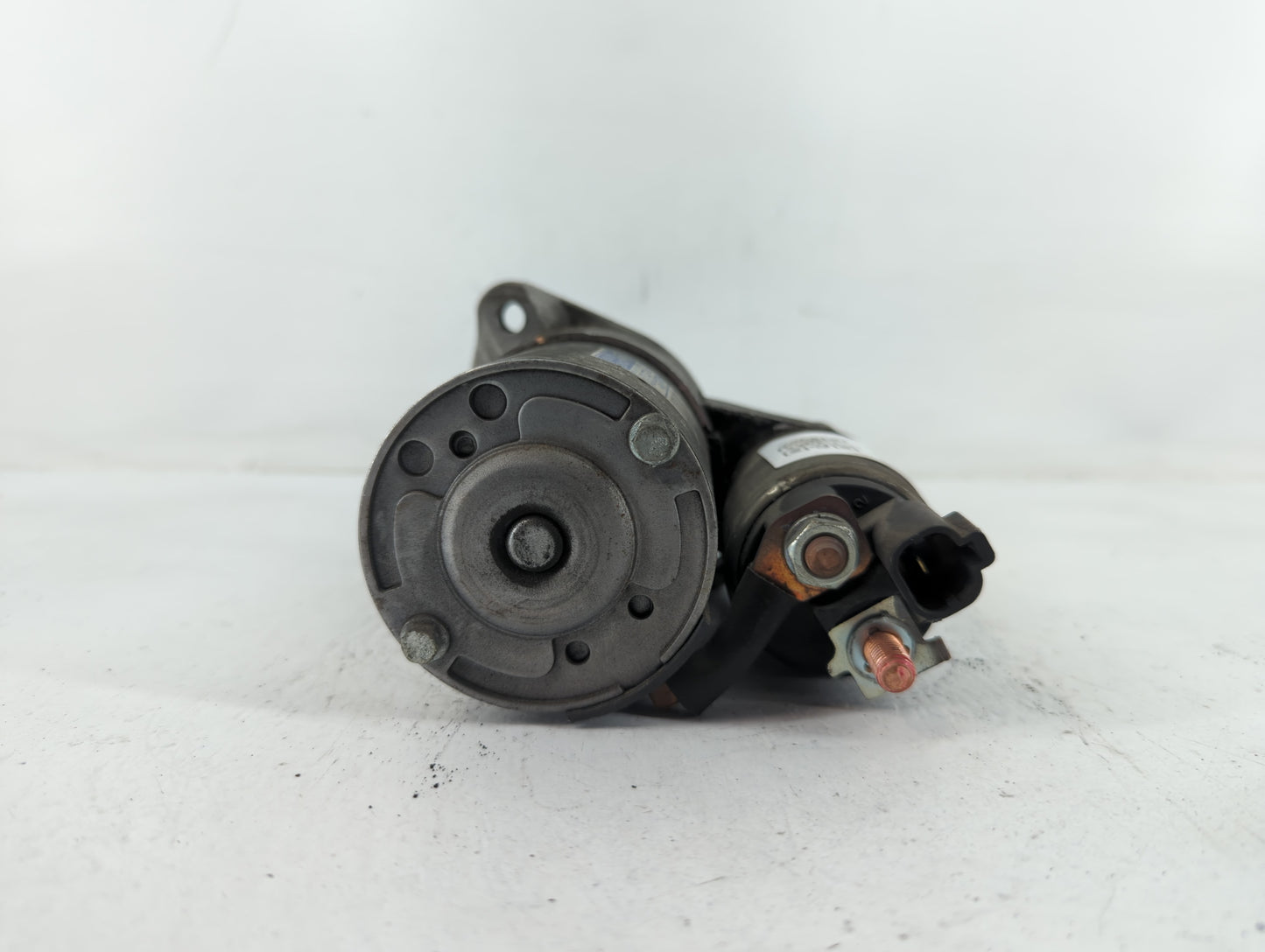 2014-2016 Hyundai Elantra Car Starter Motor Solenoid OEM P/N:1210405 36100-2E131 Fits Fits 2014 2015 2016 OEM Used Auto Part
