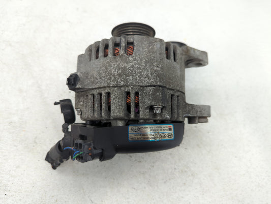 2014-2016 Hyundai Elantra Alternator Replacement Generator Charging Assembly Engine OEM P/N:8400367 37300-2E720 Fits OEM Use