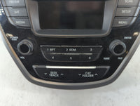 2014-2016 Hyundai Elantra Radio AM FM Cd Player Receiver Replacement P/N:96170-3X156GU Fits Fits 2014 2015 2016 OEM Used Aut