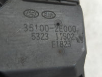 2011-2020 Hyundai Elantra Throttle Body P/N:E1823 5323 11S02 Fits Fits 2011 2012 2013 2014 2015 2016 2017 2018 2019 2020 202