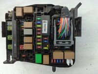 2016-2017 Hyundai Elantra Fusebox Fuse Box Panel Relay Module P/N:91248 A5240B Fits Fits 2016 2017 OEM Used Auto Parts - Oem