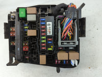2014-2016 Hyundai Elantra Fusebox Fuse Box Panel Relay Module P/N:91951-3X710 Fits Fits 2014 2015 2016 OEM Used Auto Parts -