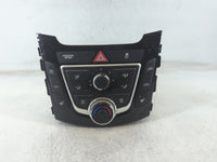 2016-2017 Hyundai Elantra Climate Control Module Temperature AC/Heater Replacement P/N:97250-A5202GU Fits Fits 2016 2017 OEM